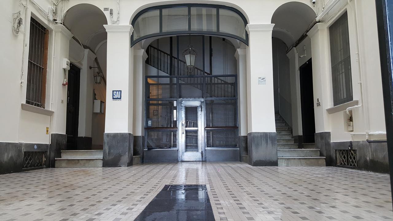 Mareluna Suite De Charme Napoli Bagian luar foto
