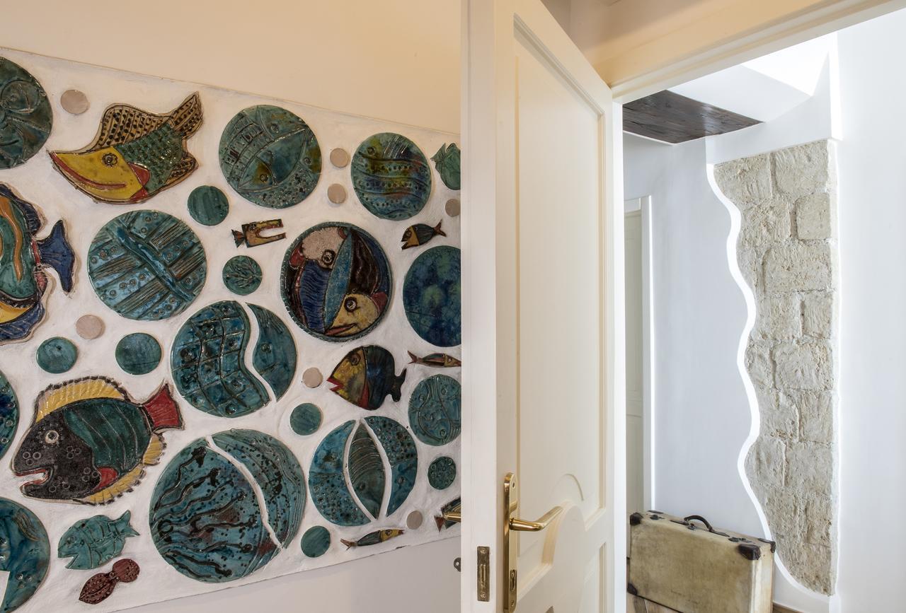 Mareluna Suite De Charme Napoli Bagian luar foto